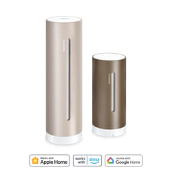 Netatmo NWS-S-EC station météo numérique Marron Wifi