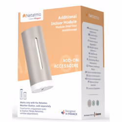 Netatmo NIM-S-WW station météo numérique Sable Batterie - Vue supplémentaire 3