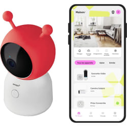 Netatmo - omajin by Caméra Babyphone connectée