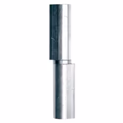 Paumelles à souder - nœuds plats Référence Maroc® acier inox bague inox 100 mm