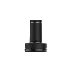 SteamOne RP10B rasoir de tissu Noir Acier inoxydable