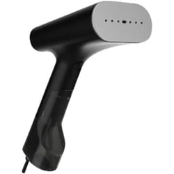 SteamOne SIMON XL 2 Défroisseur vapeur portatif 0,14 L 2000 W Noir, Chrome