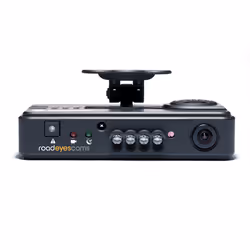 RoadEyesCams recDUO, 1280 x 720 pixels, 120°, CMOS, 1/3", 170°, H.264