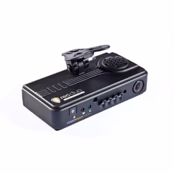 RoadEyesCams recDUO Allume-cigare Noir