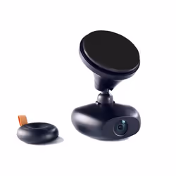 RoadEyesCams DASHCAM/345, 2560 x 1080 pixels, 140°, 4 MP, 30 ips, H.264, MicroSD (TransFlash)