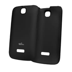 Wiko COQULTRCINK+N coque de protection pour téléphones portables Housse Noir