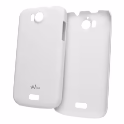 Wiko CINK PEAX, Housse, Wiko, CINK PEAX, 11,4 cm (4.5"), Blanc