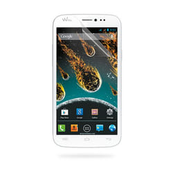 Wiko 91545 écran et protection arrière de téléphones portables 2 pièce(s)