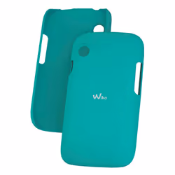 Wiko 91663, Housse, Wiko, Ozzy, Turquoise