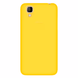 Wiko 2skins, Housse, Wiko, Sunset, Jaune