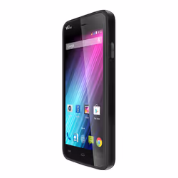 Wiko 93613, Coque, Wiko, Lenny, Noir