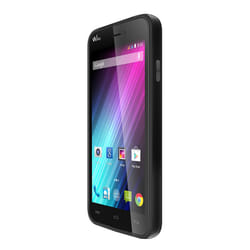 Wiko 93613 coque de protection pour téléphones portables Noir