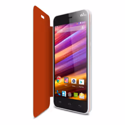 Wiko 94221, Folio, Wiko, Jimmy, Blanc