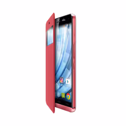 Wiko 3700738102317, Folio porte carte, Wiko, Getaway, Corail