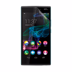 Wiko 94785, Wiko, RIDGE 4G, Résistant aux rayures, Transparent, 2 pièce(s)