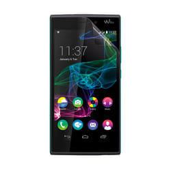 Wiko 94785 écran et protection arrière de téléphones portables 2 pièce(s)