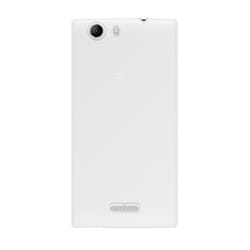 Wiko 94660 coque de protection pour téléphones portables Blanc