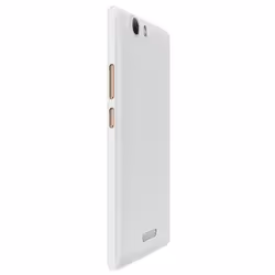 Wiko 94660 coque de protection pour téléphones portables Blanc