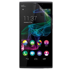 Wiko 106346 écran et protection arrière de téléphones portables 2 pièce(s)