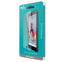 Wiko WKPRTG0304601 écran et protection arrière de téléphones portables 1 pièce(s)