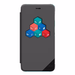 Wiko WiCUBE, Folio, Wiko, Tommy, Gris
