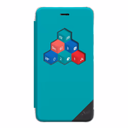 Wiko WiCUBE, Folio, Wiko, Tommy, Vert
