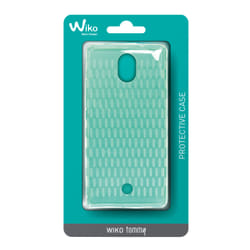 Wiko WI-COVTOMMY-TRP 5" Housse Transparent