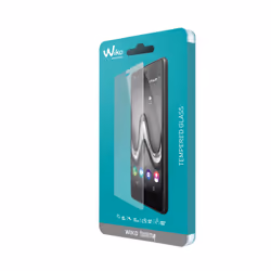 Wiko WI-SPTG-TOMMY, Wiko, Tommy, Résistant aux rayures, Transparent, 1 pièce(s)