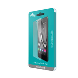 Wiko WI-SPTG-TOMMY écran et protection arrière de téléphones portables 1 pièce(s)