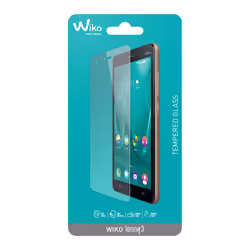 Wiko WI-SPTG-LENNY3 écran et protection arrière de téléphones portables Protection d'écran transparent 1 pièce(s)