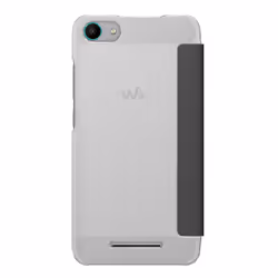 Wiko Game Changer JERRY coque de protection pour téléphones portables Folio Gris