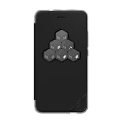 Wiko WISFW0034 coque de protection pour téléphones portables Folio Noir