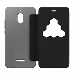 Wiko WISFW0034 coque de protection pour téléphones portables Folio Noir