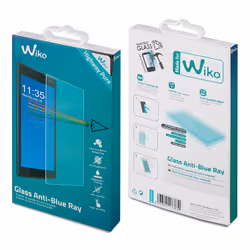 Wiko WITPG0007 écran et protection arrière de téléphones portables Protection d'écran transparent