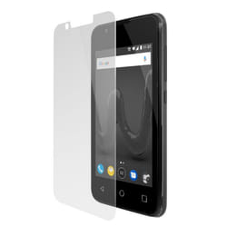 Wiko WKPRTGCR2510 écran et protection arrière de téléphones portables Film de protection anti-reflets 1 pièce(s)