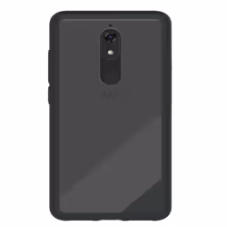 Wiko WKPRCOCRV12BN, Housse, Wiko, View Prime, 14,5 cm (5.7"), Transparent