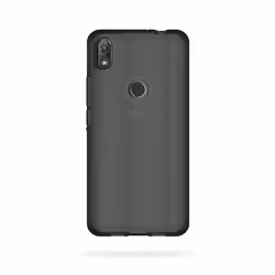 Wiko WKPRCOCRC800, Housse, Wiko, View2, 15,2 cm (6"), Gris, Transparent