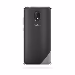 Wiko WKPRCOCRK400, Housse, Wiko, Lenny5, 14,5 cm (5.7"), Transparent