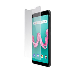Wiko WKPRTGCRK400 écran et protection arrière de téléphones portables Protection d'écran transparent 1 pièce(s)