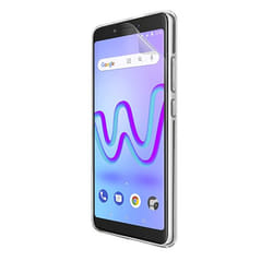Wiko WKPRCOCRK300 5.45" Housse Transparent
