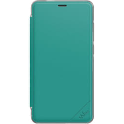 Wiko WKPRFOBLK120 coque de protection pour téléphones portables Vert