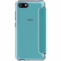Wiko WKPRFOBLK120 coque de protection pour téléphones portables Vert