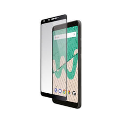 Wiko WKPRTGCRP200 écran et protection arrière de téléphones portables Protection d'écran transparent 1 pièce(s)