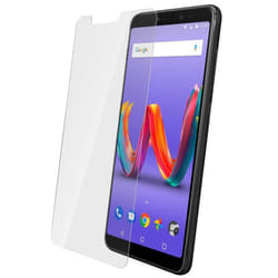 Wiko WKPRTGCRV600 écran et protection arrière de téléphones portables Protection d'écran transparent 1 pièce(s)