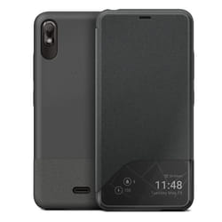 Wiko WISFW0066 15,1 cm (5.93") Folio Noir