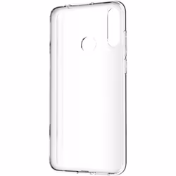 Wiko WKPRCOCRP311 coque de protection pour téléphones portables Transparent