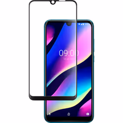 Wiko WKPRTGPRP311, Wiko View 3, Noir, Transparent, 1 pièce(s)