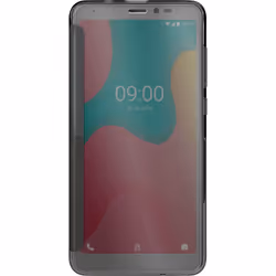 Wiko WKPRFOBLK510, Wiko Y60, Gris