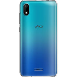 Wiko WKPRCOCRK510 coque de protection pour téléphones portables Transparent