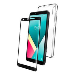 Wiko WIPAK 0028 6" Housse Transparent